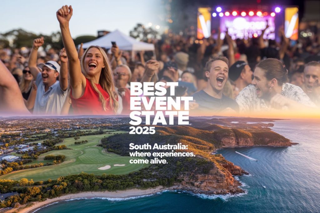 Unveiling South Australia’s Premier Events and Travel Highlights in 2025