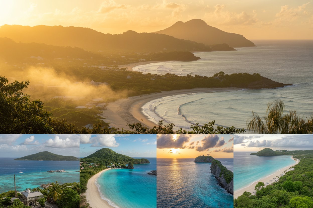 Discovering the Best Warm-Weather Islands for Sunny Getaways During Cold Seasons