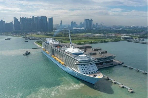 Experience Royal Caribbean’s Ovation of the Seas Return to Southeast Asia with Unforgettable Cruises from Singapore
