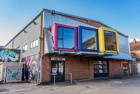 Experience Coventry’s FarGo Village: Where Independent Spirit and Creativity Thrive Together