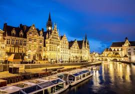 Unmissable Halloween Adventures in France and Belgium Accessible via Ferry