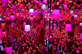 Explore the Magical Fusion of Art, Technology, and Nature at teamLab Planets TOKYO, Asia’s Leading Tourist Attraction