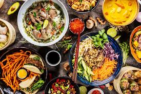 Exploring Culinary Journeys Across Greece, Italy, France, and the Netherlands Through Food and Culture