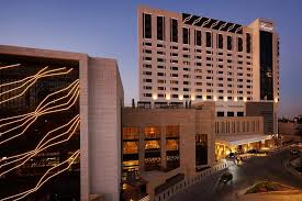 Fairmont Amman Recognized with a MICHELIN Key for Exceptional Hospitality