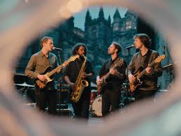 Experience Fingertraps: Edinburgh’s Eclectic Quartet Mixing Jazz, Soul, and Latin Music