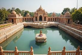 Introducing Ayodhya’s First Technology-Based Luggage Storage Facility Near Shri Ram Janmabhoomi