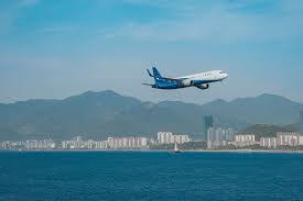 Sanya’s Growing Network of International Flights Elevates Its Status as a Premier Tourist Destination