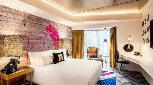 Experience Halloween Thrills at nhow London with Free Fright-Night Movie Screenings and More