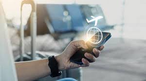 Passengers Increasingly Expect Seamless Digital Air Travel with Biometrics and Mobile Solutions