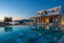 Luxurious Saint John Hotel Villas & Spa Crowned Leading Conference Hotel in Greece for 2025
