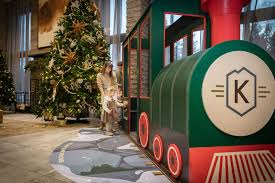 Experience Winter Magic and Festive Fun at Kananaskis Mountain Lodge in Alberta, Canada