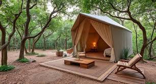Tarzan Resorts Partners with EBG Group to Introduce 100 Eco-Luxury Pods at Scenic Indian Destinations by 2026