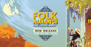 International Folk Artists Set to Light Up New Orleans at Massive Folk Alliance Conference