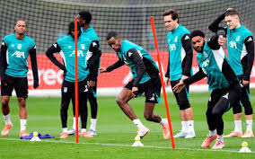 Travel Delays Challenge Liverpool Team Before Crucial Frankfurt Match