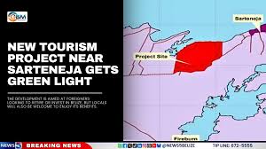 Eco-Conscious Tourism and Housing Project Gets Green Light Near Sarteneja, Belize