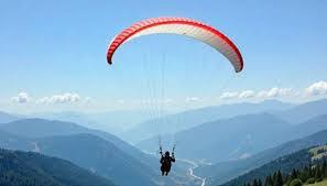 Jammu’s New Commercial Paragliding Venture Near Aitham Set to Take Flight by Early Next Year