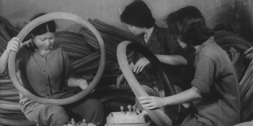 Exploring Vietnam’s Rich Cycling Heritage Through Esther Johnson’s Film and Cultural Events