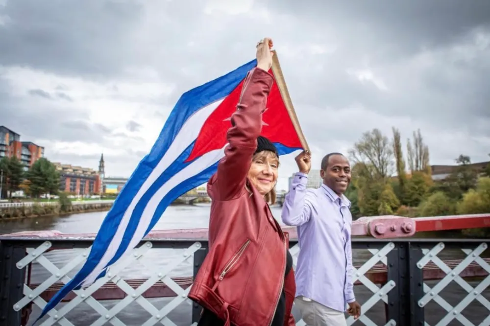 Welcome to the 10th Festival Opening Hosted by Directors Eirene Houston and Hugo Rivalta