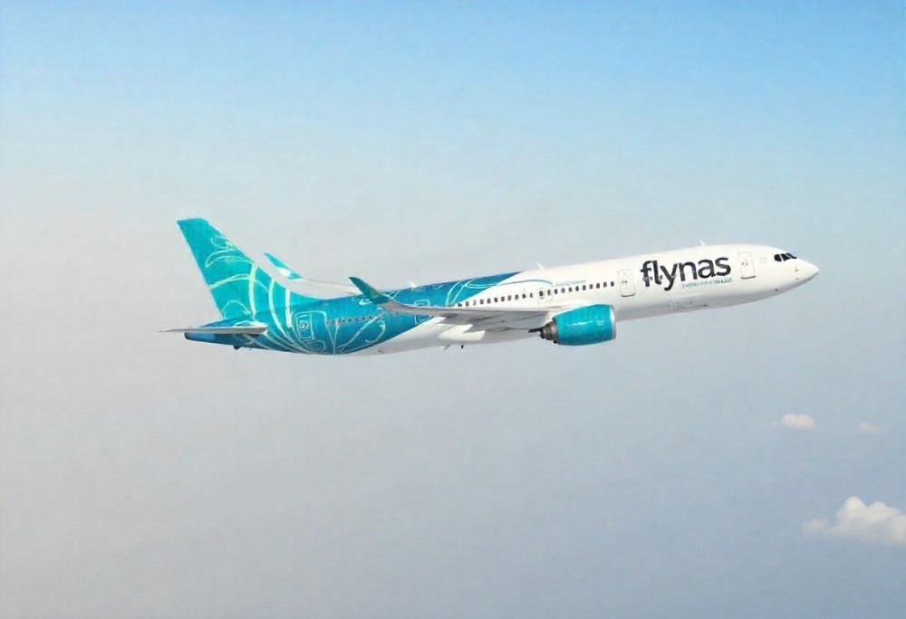 flynas Launches Direct Flights Linking Saudi Arabia to Moscow, Saint Petersburg, and Sochi, Opening New Paths for Travel and Business