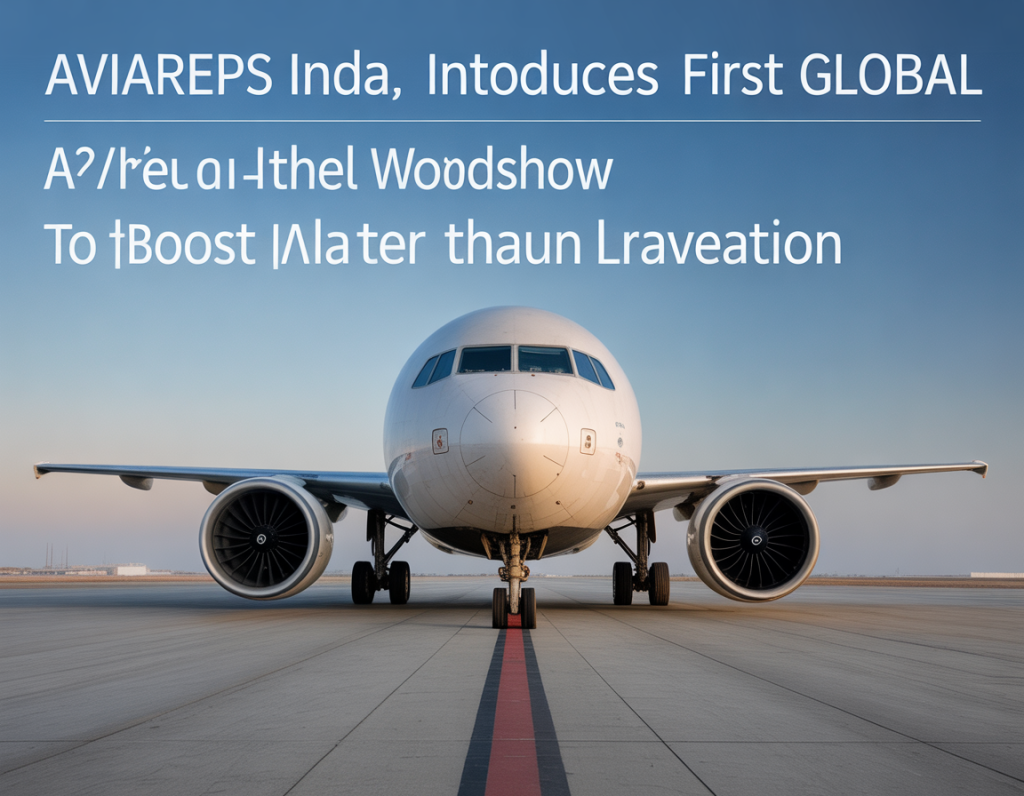 AVIAREPS India Introduces First Global “Around the World Roadshow” to Boost International Travel Collaboration