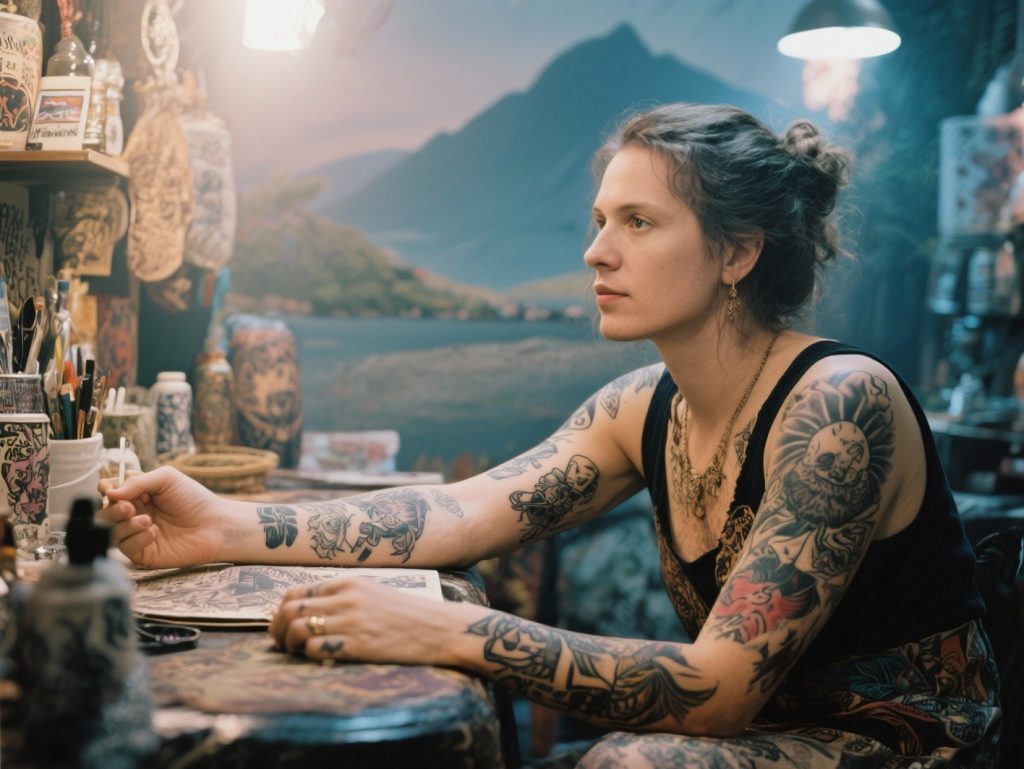 Exploring the Rising Trend of Tattoo Tourism: Inked Memories from Global Destinations