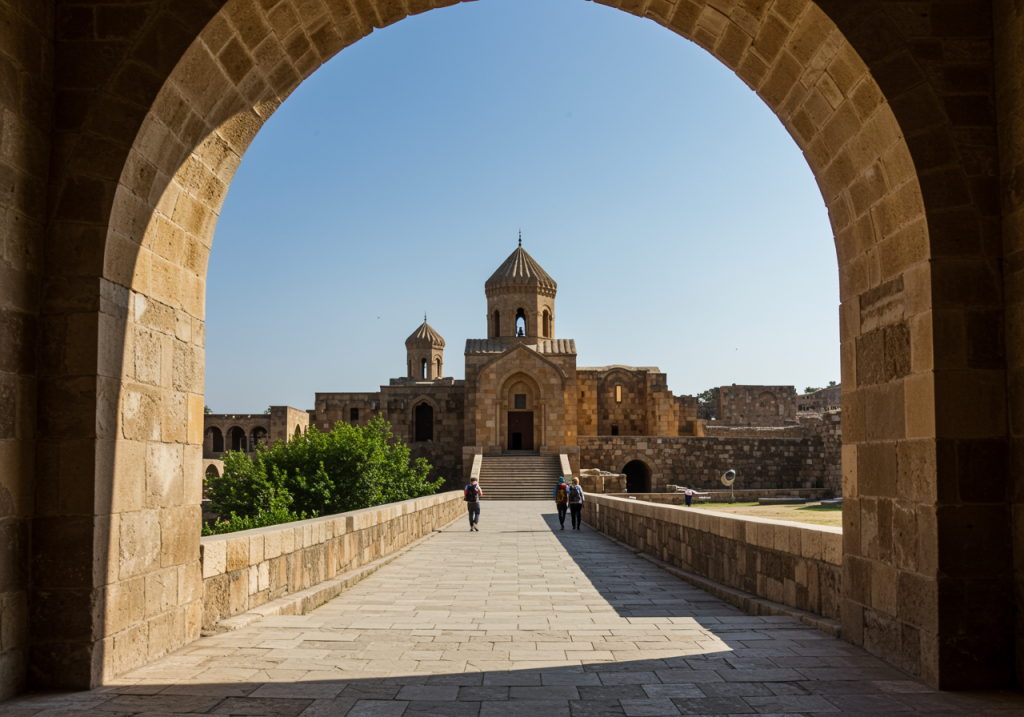 Highlights of the Two-Day Visit by International Tourists to Karabakh and East Zangezur