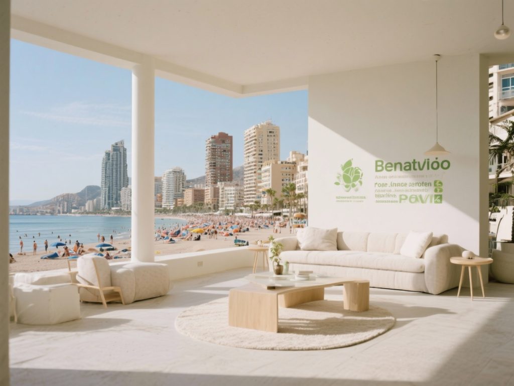 How Benidorm Balances Its Franco-Era Mass Tourism Model with Modern Sustainable Practices