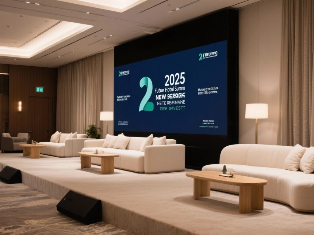 How the 2025 Future Hospitality Summit Highlights the New Era of Hospitality Investment