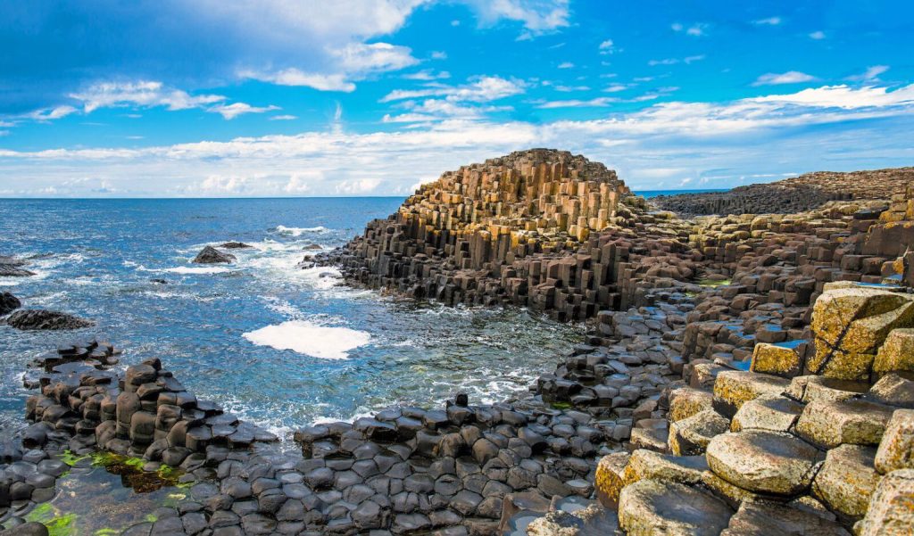 Explore the Mystical and Geological Wonders of the Giant’s Causeway in Northern Ireland