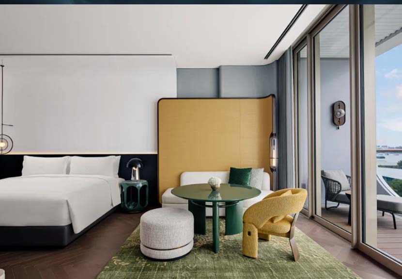 Hilton Surpasses 888 Hotels in China as Shanghai Welcomes Its Second Waldorf Astoria, Enhancing Travel and Tourism Prospects