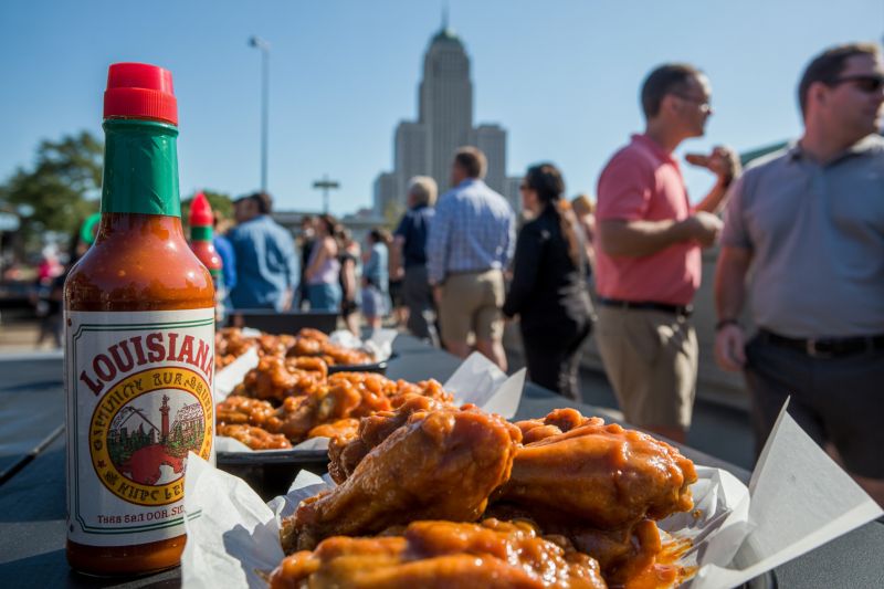 Experience Louisiana’s New Hot Sauce Trail: A Spicy Twist on Culinary Tourism