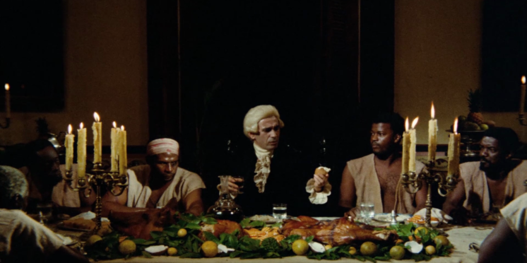 The Last Supper Film and a Revealing Discussion with Mirta Ibarra