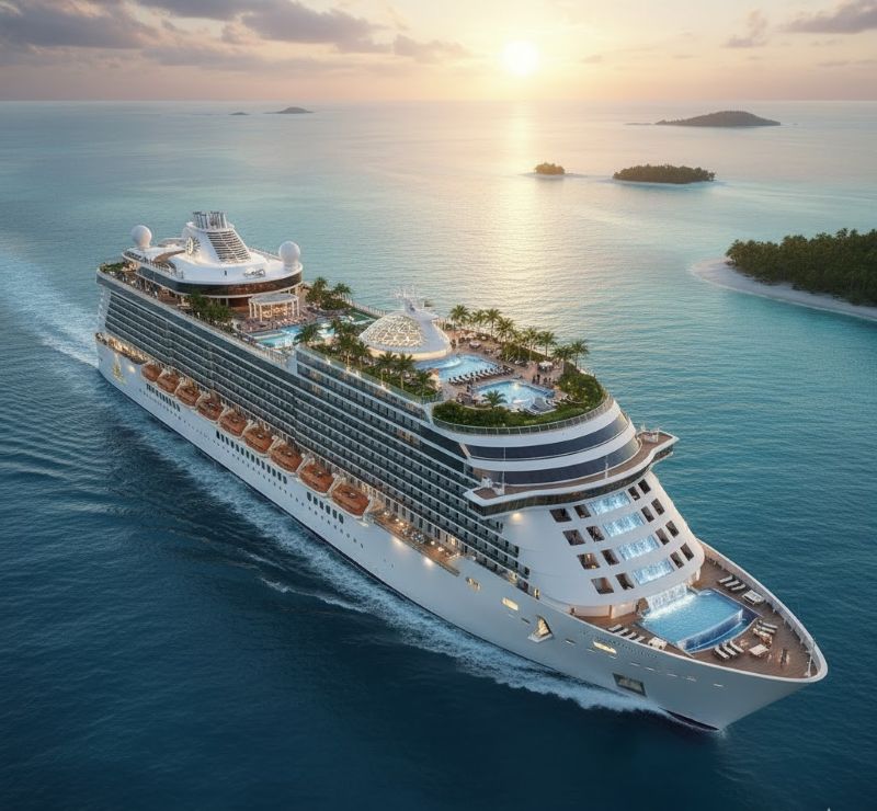 Experience the Ritz-Carlton Luminara Cruise: Luxury Inclusions, Prices, and What to Expect