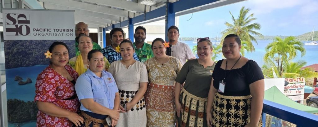 How Vavaʻu, Tonga is Advancing Tourism Through Digital Marketing and Data Research
