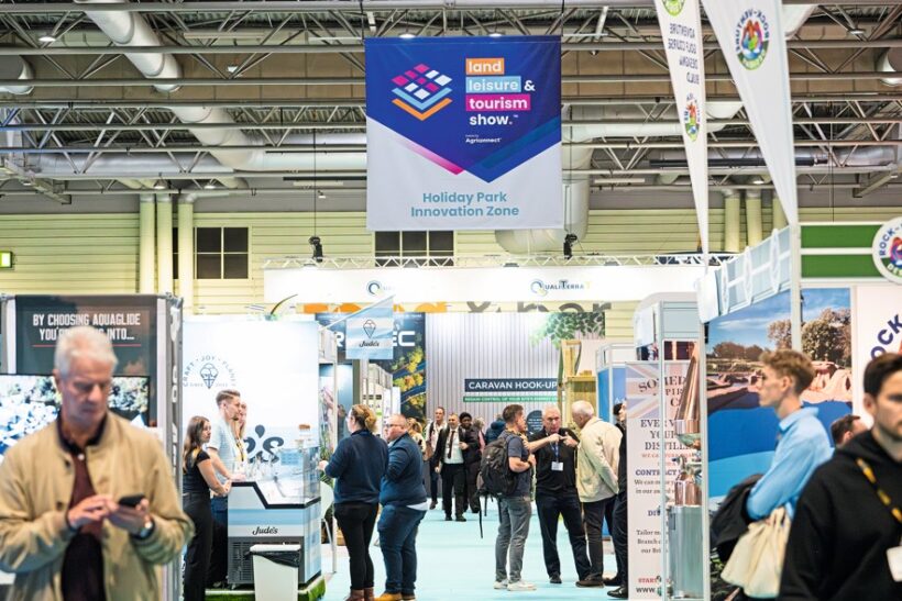 What to Expect at the Land Leisure and Tourism Show 2025 — A Premier Event for Holiday Parks and Leisure Businesses