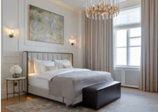 Introducing Waldorf Astoria Helsinki: A Landmark of Luxury in Finland’s Capital