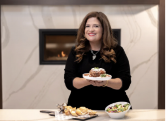 Experience Hilton Garden Inn’s New Chef-Driven Menu by Alex Guarnaschelli in Garden Grille & Bar