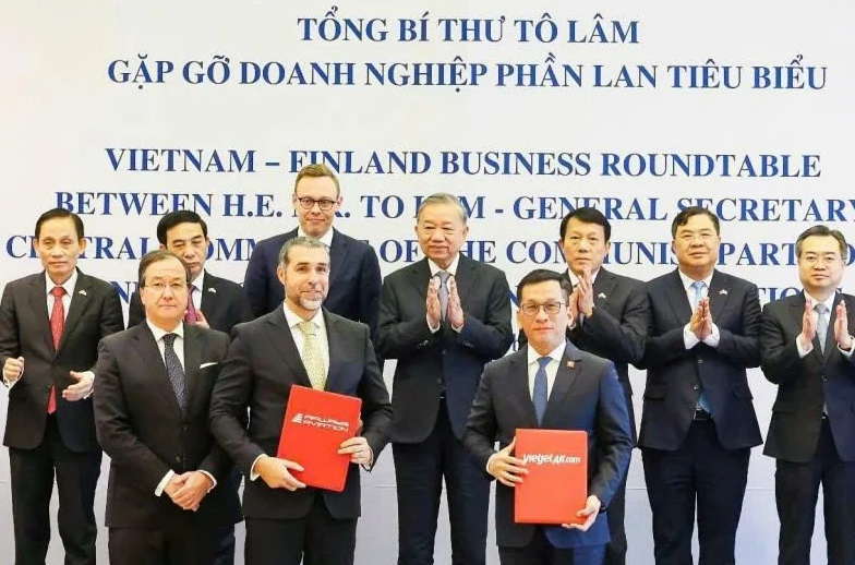 Vietjet and Airways Aviation Join Forces to Boost Pilot Training for Global Expansion