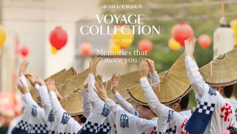 Discover Silversea’s Immersive Voyages for Summer 2027 and Winter 2027/2028: 414 Unique Trips Worldwide