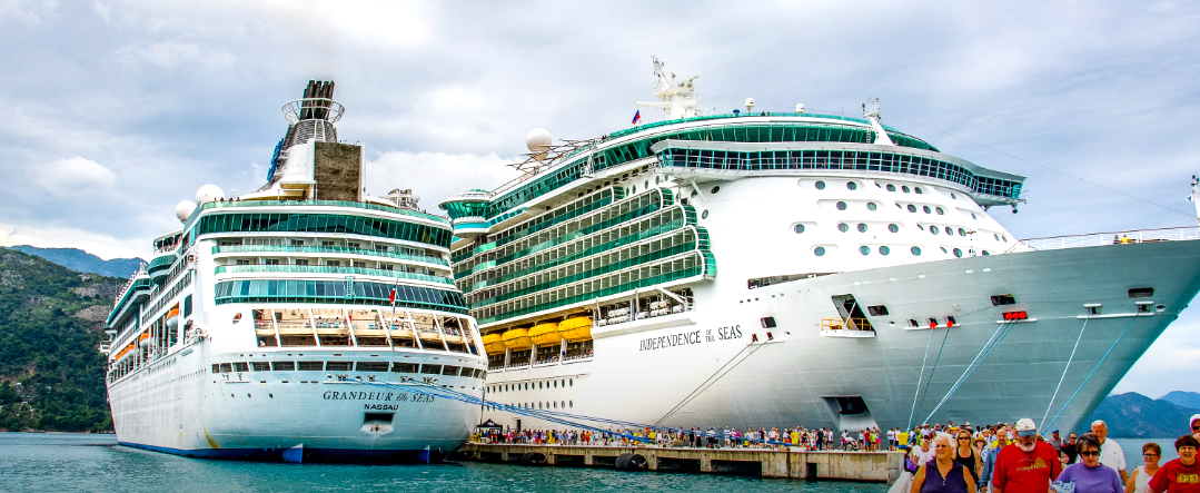 U.S. Cruise Travel Hits New Highs for 2026 as Air Travel Faces Setbacks During Shutdown