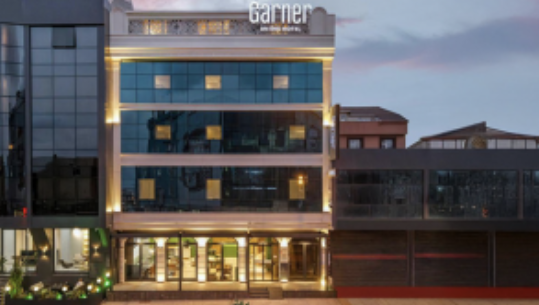 Discover the New Garner Hotel Istanbul – Airport Arnavutköy: Comfort and Convenience by Istanbul Airport