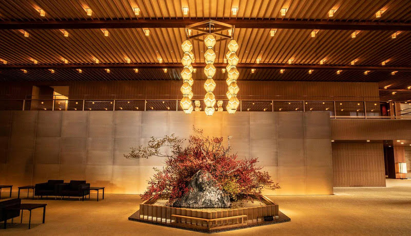 Experience the Perfect Harmony of Classic Japanese Hospitality and Modern Luxury at The Okura Tokyo