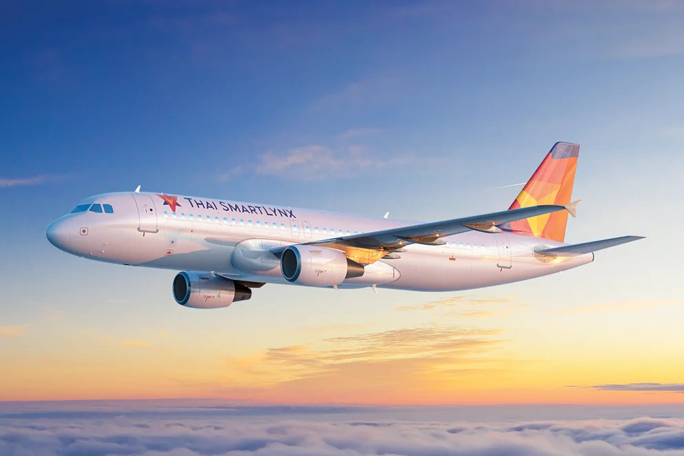 Thai SmartLynx Becomes Thailand’s First ACMI Airline Bringing New Fleet Solutions to the Market