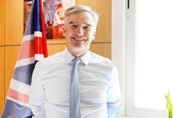 How the EES Rollout at Palma Airport Will Simplify Travel for British Residents with the TIE Card