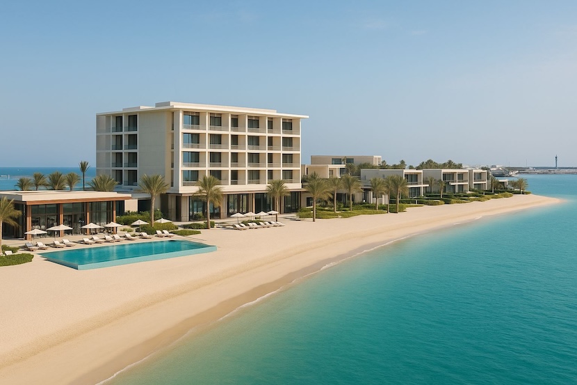 An Inside Look at Janu Al Marjan Island: Aman Group’s Landmark Luxury Resort in Ras Al Khaimah