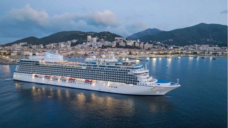 Oceania Cruises Unveils Unique 244-Day World Cruise on Oceania Vista with 17 Flexible Segments