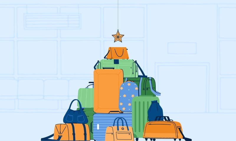 Economic Conditions and Family Commitments are Driving Holiday Travel Choices in the US for 2025