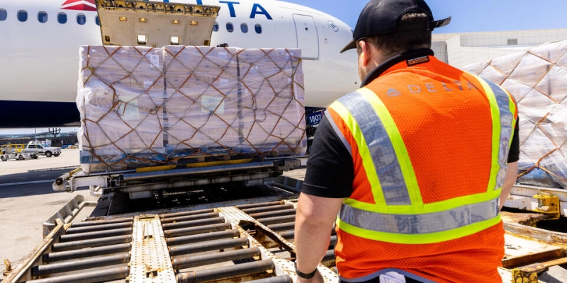 Delta to Expand Cargo Capacity with New Facility at Salt Lake City International Airport