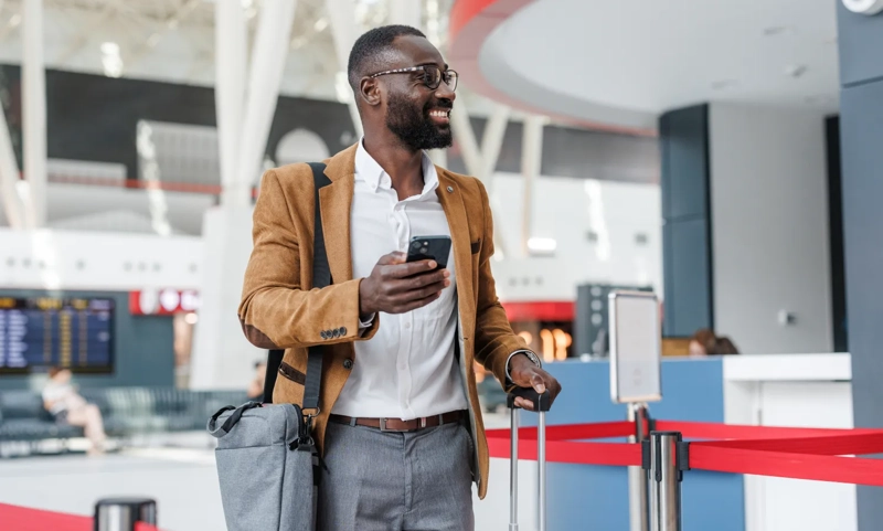 The Transformative Power of Digital Borders: Enhancing Travel, Security, and Economic Growth by 2035