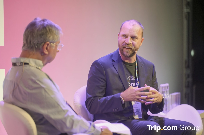 How Trip.com Group is Steering the Future of Travel with AI and Green Initiatives at WTM 2025